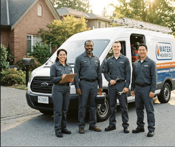 Water Heater Repair company in Great Falls, VA