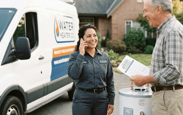 Water Heater Repair Great Falls, VA FAQs